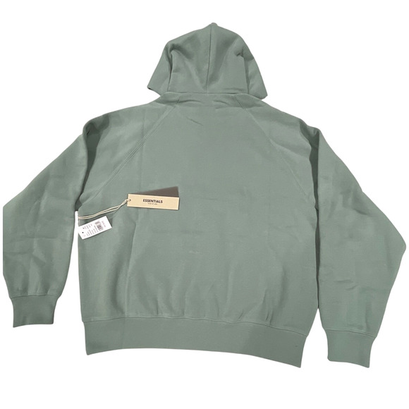 Essentials Fear of God Sycamore Hoodie Sz Medium NWT 100% Authentic - Picture 6 of 8